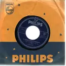 7inch Vinyl Single - Andrea Horn - Sommernacht - Company Sleeve