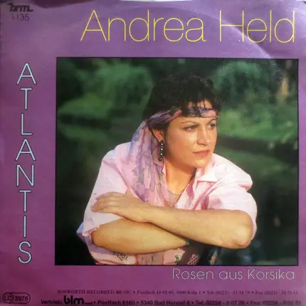 Andrea Held - Atlantis