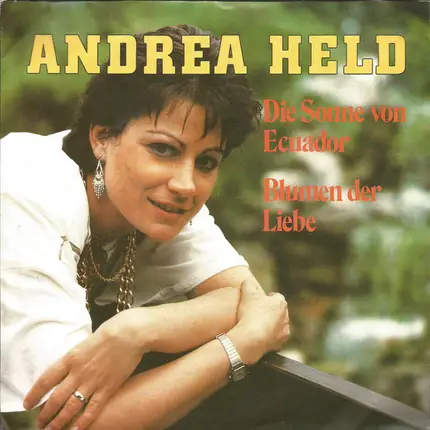 Andrea Held - Die Sonne Von Ecuador