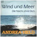 7inch Vinyl Single - Andrea Held - Wind Und Meer