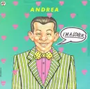 7inch Vinyl Single - Andrea - I'm A Lover