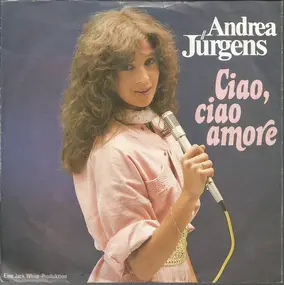 Andrea Jürgens - Ciao, Ciao Amore
