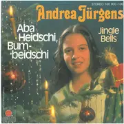 7inch Vinyl Single - Andrea Jürgens - Aba Heidschi, Bumbeidschi