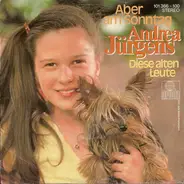 Andrea Jürgens - Aber Am Sonntag