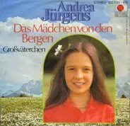 Andrea Jürgens - Das Mädchen Von Den Bergen