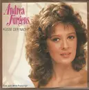 7inch Vinyl Single - Andrea Jürgens - Küsse Der Nacht / Küsse Der Nacht