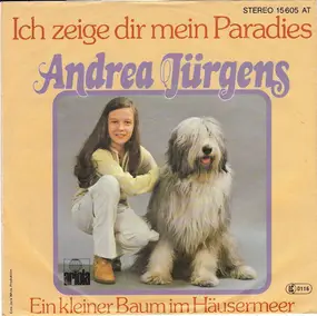 Andrea Jürgens - Ich Zeige Dir Mein Paradies