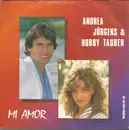 7inch Vinyl Single - Andrea Jürgens & Robby Tauber - Mi Amor