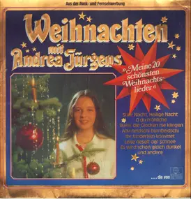 Andrea Jürgens - Weihnachten Mit Andrea Jürgens