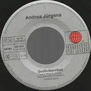 7inch Vinyl Single - Andrea Jürgens - Das Mädchen Von Den Bergen