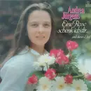 LP - Andrea Jürgens - Eine Rose Schenk Ich Dir...Und Dieses Lied