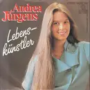 7inch Vinyl Single - Andrea Jürgens - Lebenskünstler