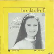 7inch Vinyl Single - Andrea Jürgens - Playa Blanca