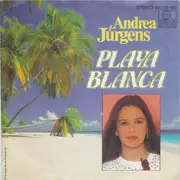 7inch Vinyl Single - Andrea Jürgens - Playa Blanca