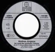 7inch Vinyl Single - Andrea Jürgens - Puerto Rico