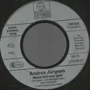 7inch Vinyl Single - Andrea Jürgens - Wenn Ich Nun Geh'