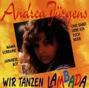 CD - Andrea Jürgens - Wir Tanzen Lambada