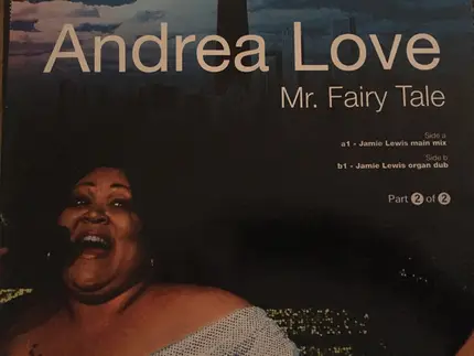 Andrea Love - Mr. Fairy Tale