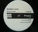 12inch Vinyl Single - Andrea Love - Mr. Fairy Tale