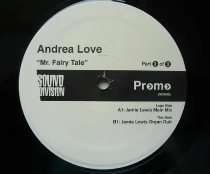 Andrea Love - Mr. Fairy Tale
