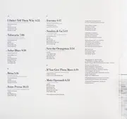 Double LP - Andrea Motis , WDR Big Band Köln , Michael Philip Mossman - Colors & Shadows