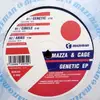 12inch Vinyl Single - Andrea Mazza & Gabriel Cage - Genetic EP