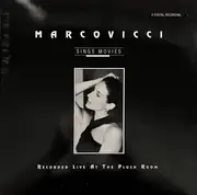LP - Andrea Marcovicci - Andrea Marcovicci Sings Movies