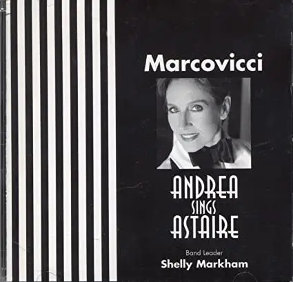 Andrea Marcovicci - Andrea Sings Astaire