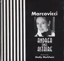 CD - Andrea Marcovicci - Andrea Sings Astaire