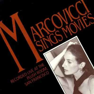 Andrea Marcovicci - Marcovicci Sings Movies