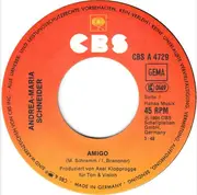 7inch Vinyl Single - Andrea-Maria Schneider - Amigo