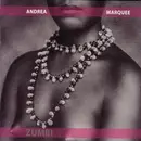 CD - Andrea Marquee - Zumbi - Digipak