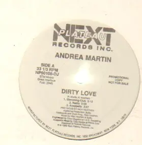 Andrea Martin - Dirty Love