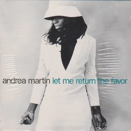 Andrea Martin - Let Me Return The Favor