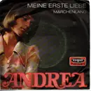 7inch Vinyl Single - Andrea - Meine erste Liebe / Märchenland