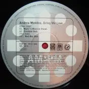 Andrea Mendez - Bring Me Love (Mark Picchiotti Mixes)