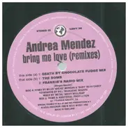Andrea Mendez - Bring me love (remixes)