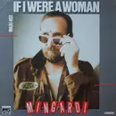 12inch Vinyl Single - Andrea Mingardi - If I Were A Woman