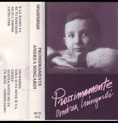 MC - Andrea Mingardi - Prossimamente - Still Sealed.