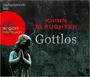 CD-Box - Andrea Sawatzki Liest Karin Slaughter - Gottlos