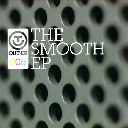 Andrea Santoro AKA Santorini - The Smooth Ep