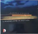 CD - Andrea Padova - Landscape In Motion