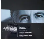 CD - Andrea Padova - Landscape In Motion