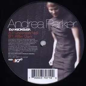 Andrea Parker - DJ-Kicks:EP.