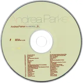 Andrea Parker - DJ Kicks