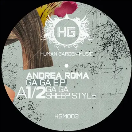 Andrea Roma - Ga Ga E.P.
