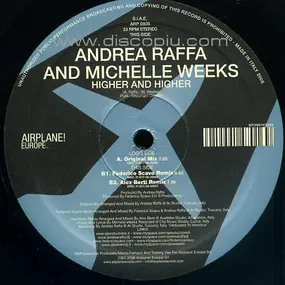 Andrea Raffa - Higher and Higher