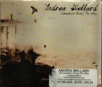 Andrea Wellard - Somewhere Along The Way