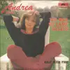 7inch Vinyl Single - Andrea Wilke - Ich War Zu Lang' Allein