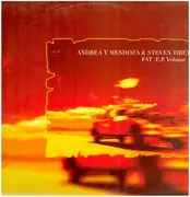 12inch Vinyl Single - Andrea T. Mendoza vs. Tibet - Fat E.P. Volume 1